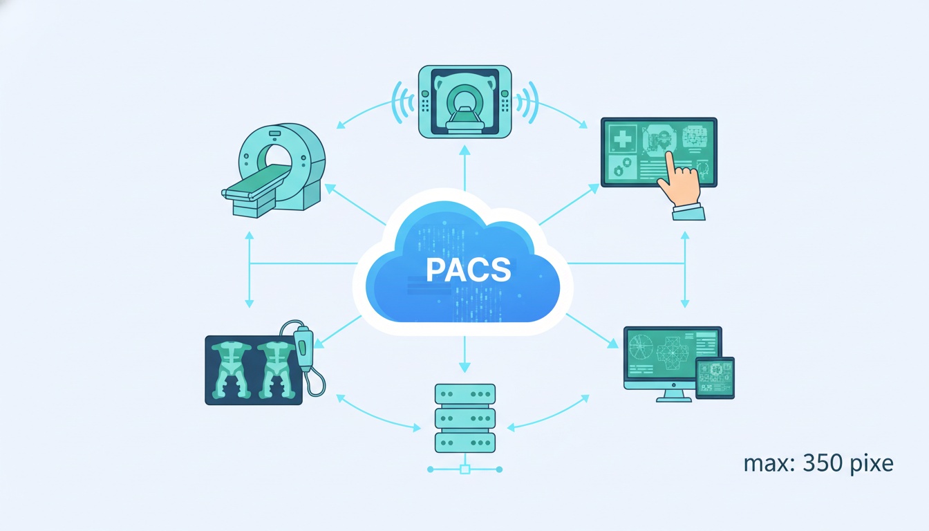 Transforming Medical Imaging with Innovative PACS Technology