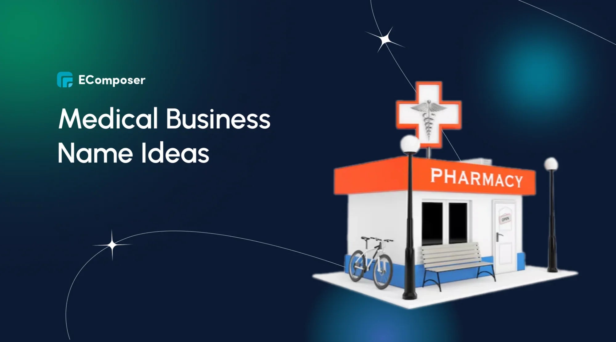 340+ Creative Medical Business Name Ideas to Inspire Your Brand Success